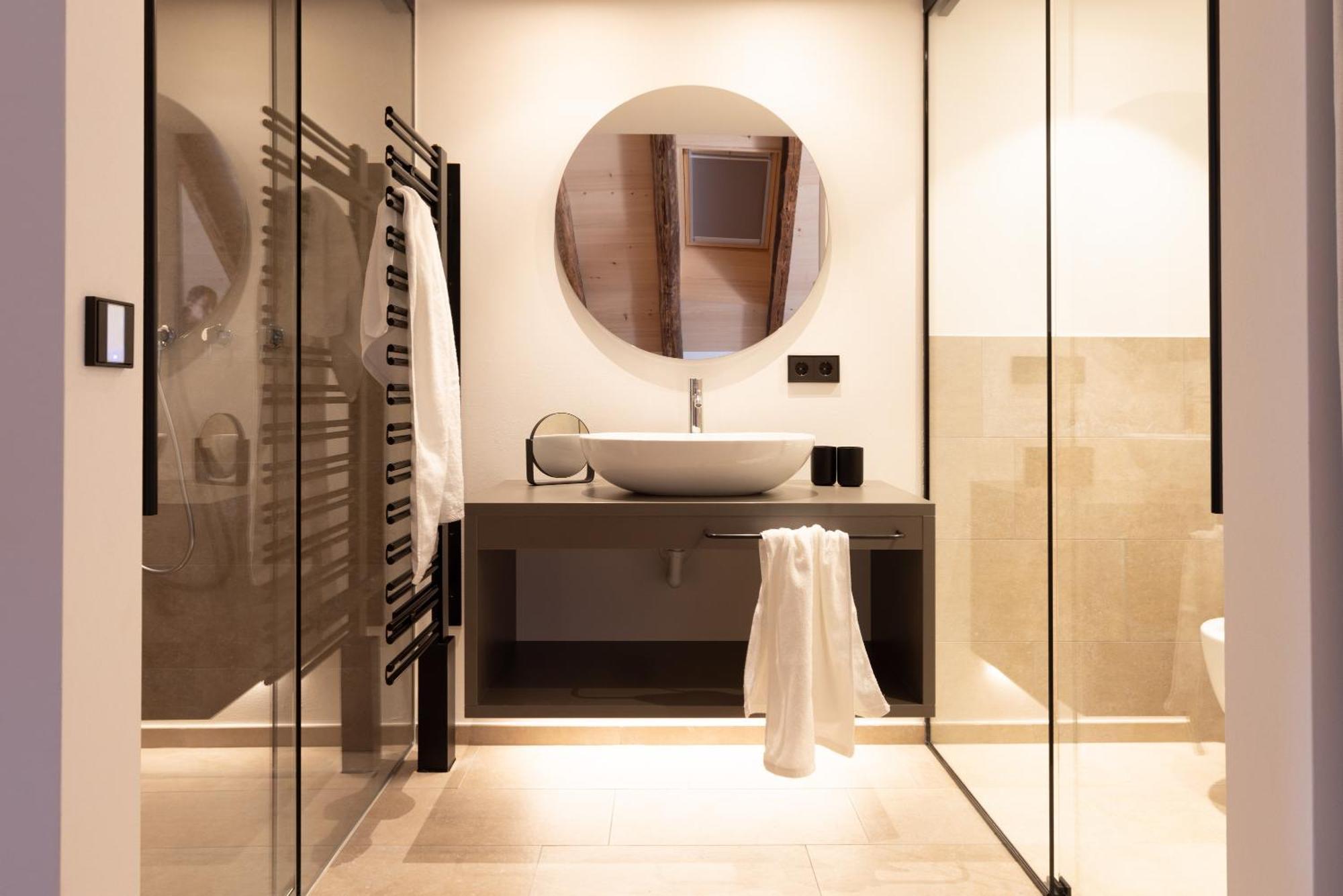Ansitz Layshof Apartment Turm メラーノ エクステリア 写真
