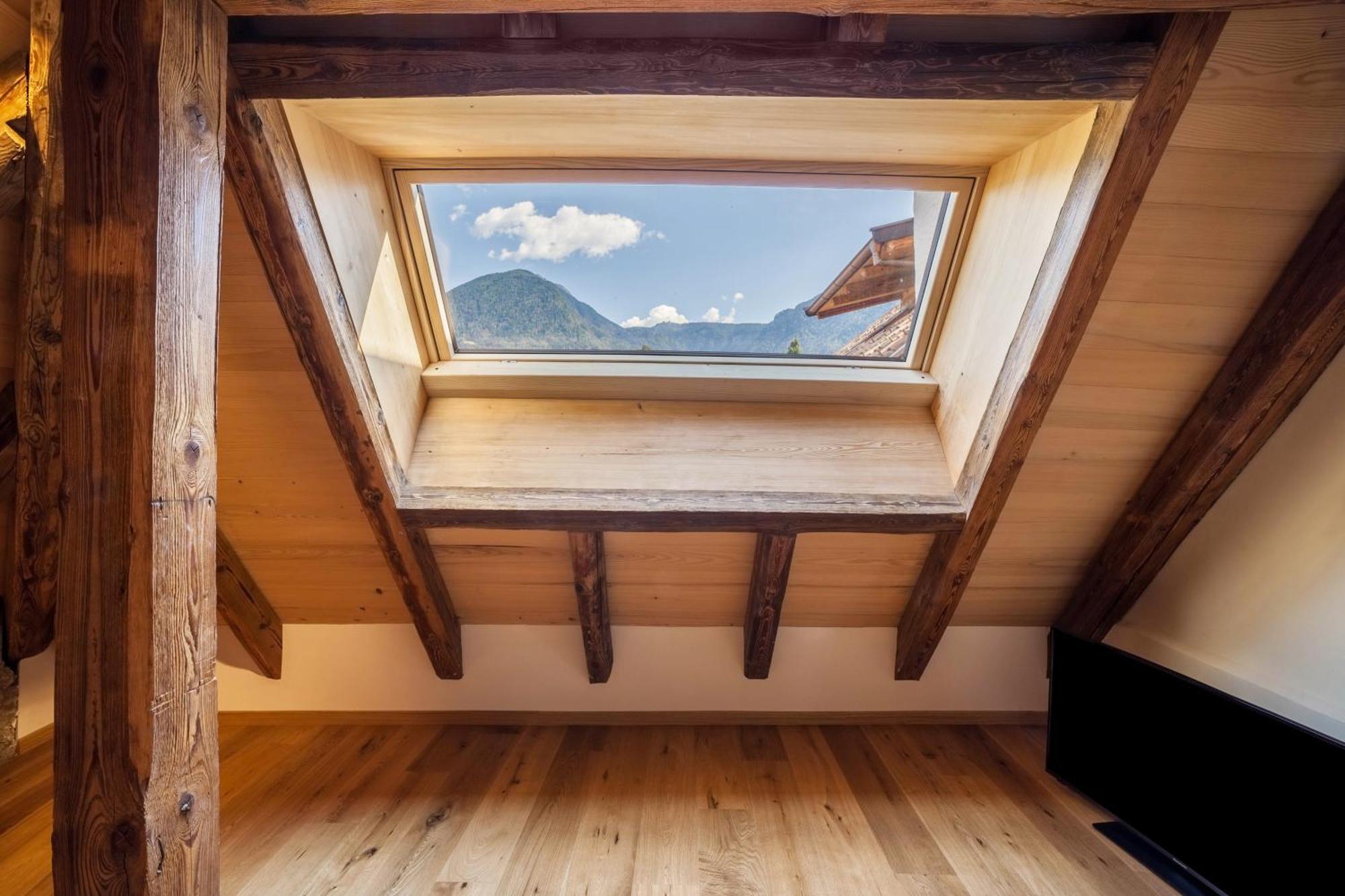 Ansitz Layshof Apartment Turm メラーノ エクステリア 写真