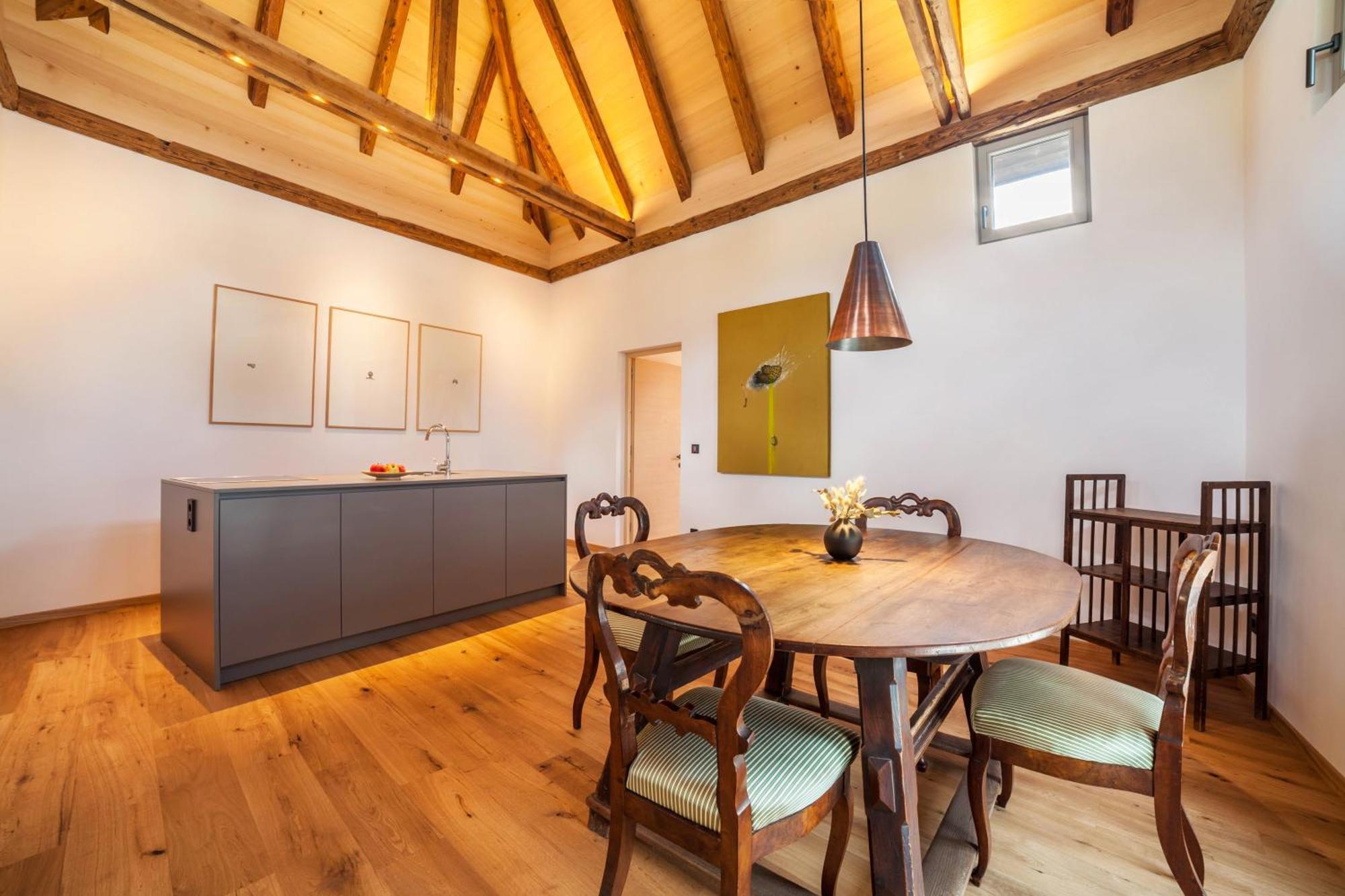 Ansitz Layshof Apartment Turm メラーノ エクステリア 写真